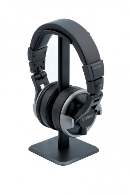 AUDIODESIGN PRO IMPACT SDJ-360 Professional DJ Headphones with 3m Detachable Cable | Hard Case