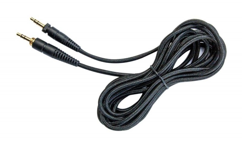 AUDIODESIGN PRO IMPACT SDJ-360 Professional DJ Headphones with 3m Detachable Cable | Hard Case