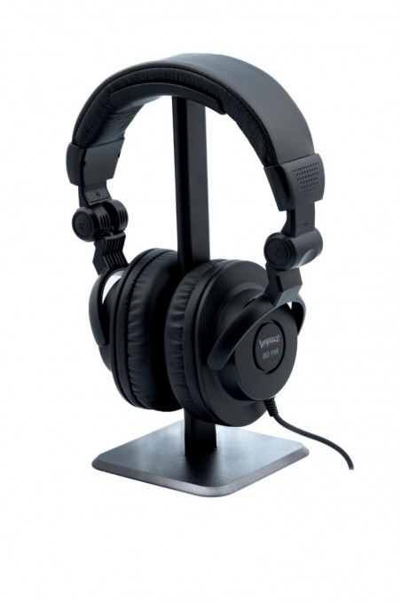 AUDIODESIGN PRO IMPACT SH110 Studio Headset - Cuffie Professionali per audio di Alta qualità con cavo da 3mt