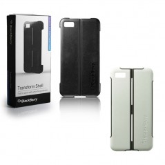 Product image BlackBerry cover Originale per Z10 Trasformare Shell con Supporto + Screen Protector