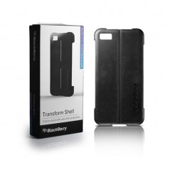 Discover BlackBerry cover Originale per Z10 Trasformare Shell con Supporto + Screen Protector details