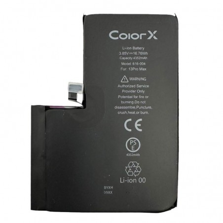 ColorX Original Battery Diagnosis IC for Apple iPhone 13 Pro Max 4352 mAh