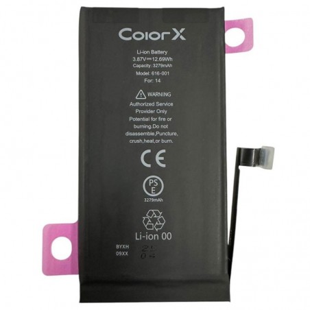 ColorX Battery Diagnosis IC Original for Apple iPhone 14 3279 mAh