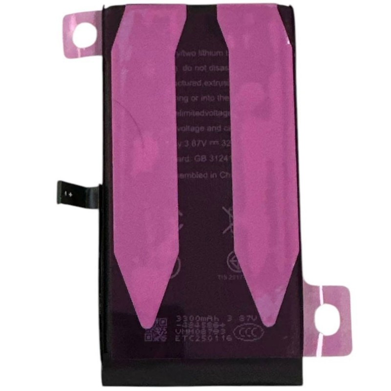 ColorX Batteria Diagnosis IC Originale per Apple iPhone 14 3279 mAh