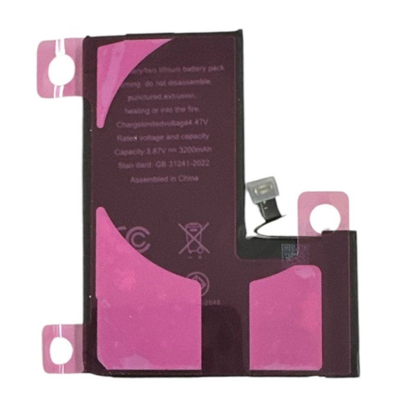 ColorX Batteria Diagnosis IC Originale per Apple iPhone 14 Pro 3200 mAh