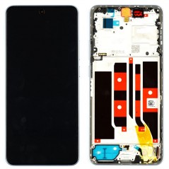 Product image Oppo SERVICE PACK Display LCD ORIGINALE + Frame Per F25 Pro / RENO 11 F 1 5G BLUE