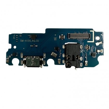 Compatible Type-C Charging Connector with Microphone Board for Samsung Galaxy A13 5G SM-A136