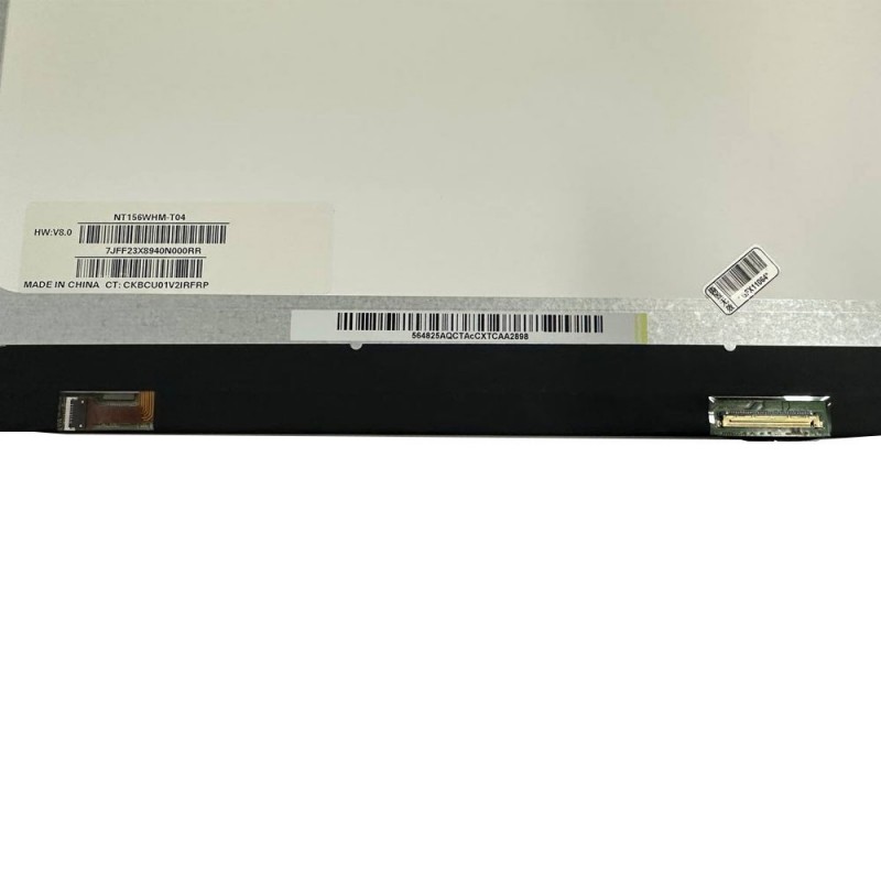 ORIGINAL LCD DISPLAY NT156WHM-T04 Notebook 15.6" 40 PIN SLIM 1366*768 HD LED SCREEN ORIGINAL LCD DISPLAY NT156WHM-T04 Notebook 15.6" 40 PIN SLIM 1366*768 HD LED SCREEN