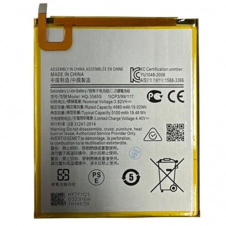 Buy Batteria Compatibile per Samsung Galaxy Tab A7 Lite T220 T225 | HQ-3565S online