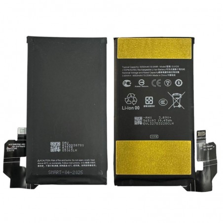 Discover Batteria Compatibile GUKD8 Per Google Pixel 8 PRO details