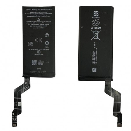 Photo of Batteria Compatibile GLU7G Per Google Pixel 6A - PRC