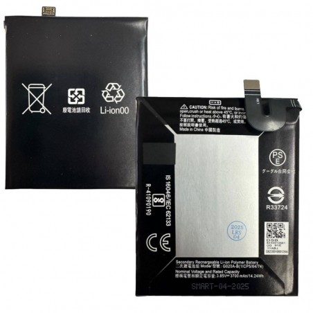 Product image Batteria Compatibile G020A-B Per Google Pixel 3A XL