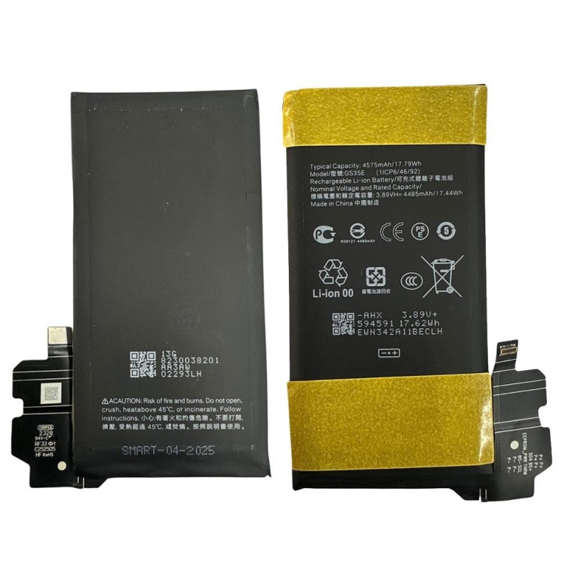 Batteria Compatibile GS35E Per Google Pixel 8 