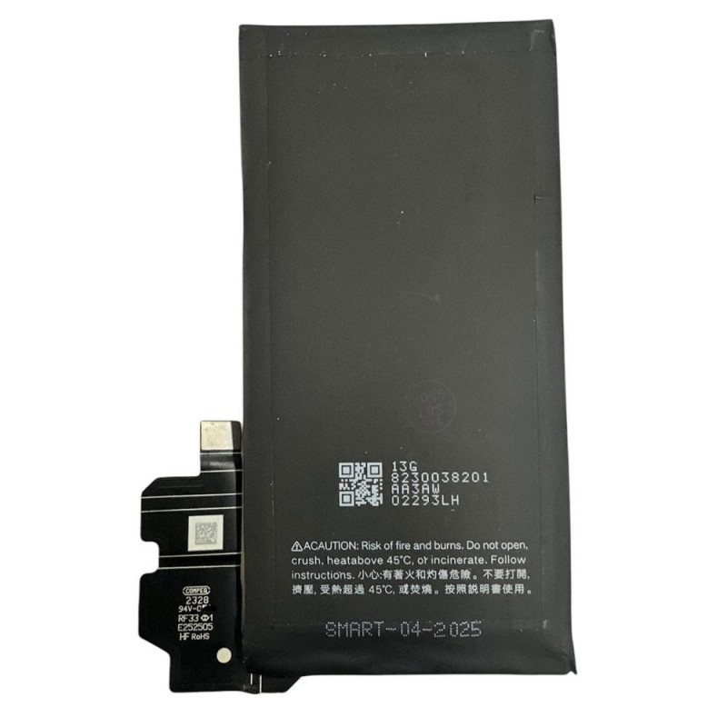  Compatible Battery GS35E for Google Pixel 8