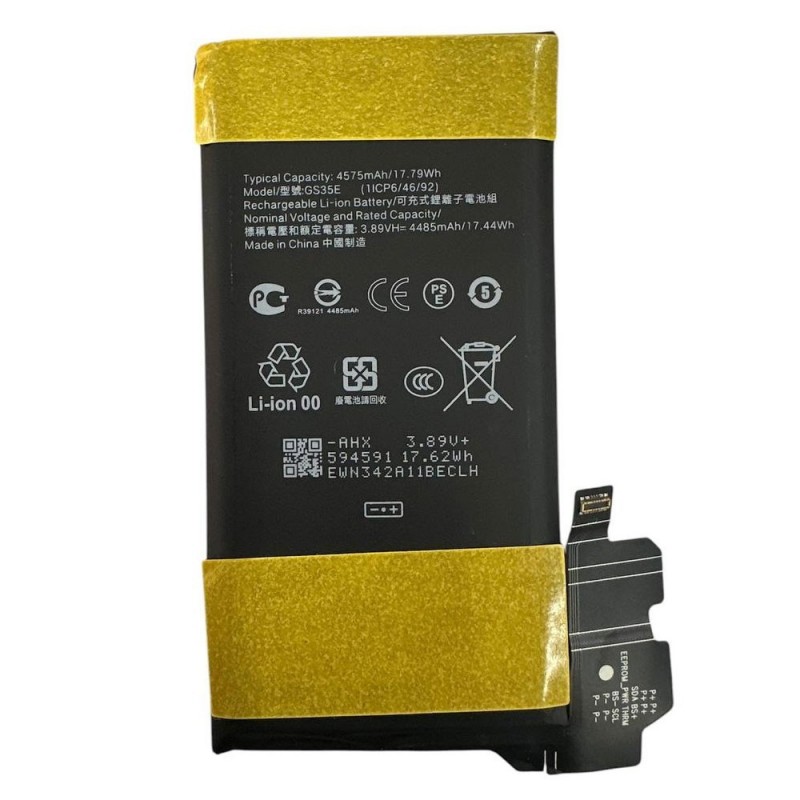  Compatible Battery GS35E for Google Pixel 8