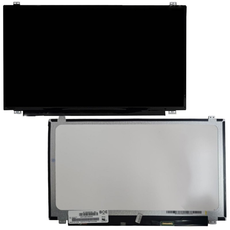 ORIGINAL BOE LCD Display 15.6" HD 1366x768 for Notebook NT156WHM / N156BGA / LP156WHU 30 PIN slim