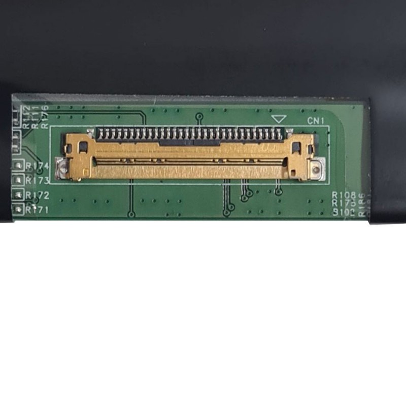 Display LCD ORIGINALE BOE 15.6" HD 1366x768 per Notebook NT156WHM / N156BGA / LP156WHU 30 PIN slim