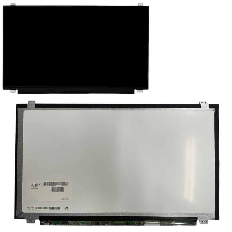 ORIGINAL LCD DISPLAY LP156WHB-(TL)(B1) Notebook 15.6" 40 PIN SLIM 1366*768 HD LED SCREEN