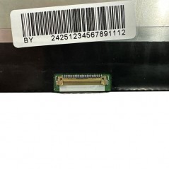 Acquista DISPLAY LCD ORIGINALE NV133FHM-N42 LP133WF2 (SP)(L1) Notebook 13.3" 30 PIN SLIM 1920*1080 SCHERMO FHD LED in vendita