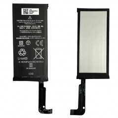 Foto di Batteria Compatibile G025J-B Per Google Pixel 4A 4G | 3080MAH - PRC