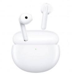 Oppo Enco Air2 True Wireless Headphones BT Earphones | White