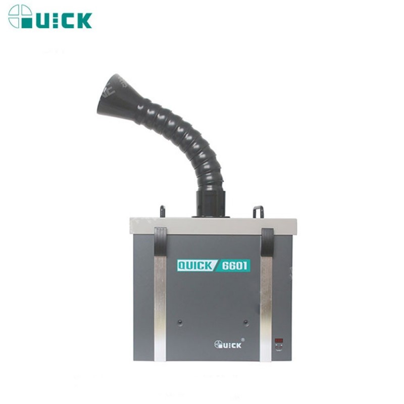 Quick Smoke Extractor Aspirator 6601 120m3/h