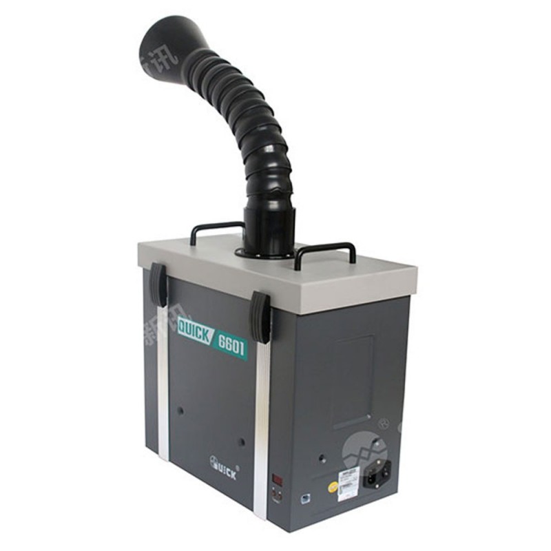 Quick Aspiratore Estrattore di Fumo 6601 120m3/h