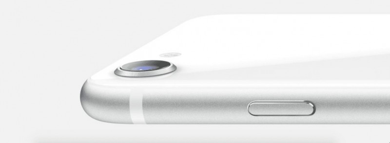 IPHONE SE 2020 128 GB WHITE - PRE OWNED GRADE A/A+ (SCATOLA + CAVO LIGHTNING USB-C) - 12 MESI DI GARANZIA