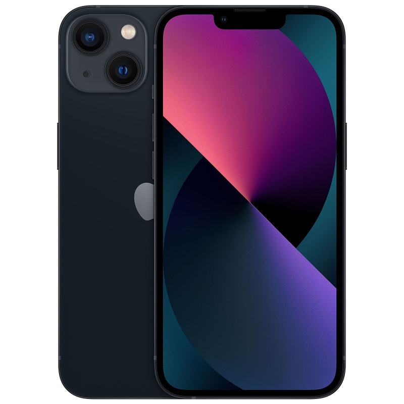IPHONE 13 128 GB MIDNIGHT - PRE OWNED GRADE A/A+ (SCATOLA + CAVO LIGHTNING USB-C) - 12 MESI DI GARANZIA IPHONE 13 128 GB MIDNIGHT - PRE OWNED GRADE A/A+ (SCATOLA + CAVO LIGHTNING USB-C) - 12 MESI DI GARANZIA