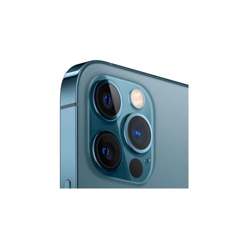 iPhone 12 Pro 256GB Blue - Pre-Owned Grade A/A+ (Box + USB-C Lightning Cable) - 12 Months Warranty