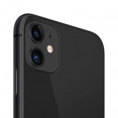 Scopri IPHONE 11 128 GB Black - PRE OWNED GRADE A/A+ (SCATOLA + CAVO LIGHTNING USB-C) - 12 MESI DI GARANZIA in dettaglio