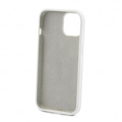 Photo of NCC CA001 Silica Gel Protective Case For Apple iPhone 15 (Color Boxed) Wihte - NCC