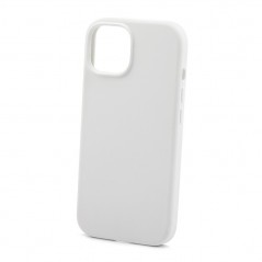 Photo of NCC CA001 Silica Gel Protective Case For Apple iPhone 15 Pro Max (Color Boxed) Wihte - NCC
