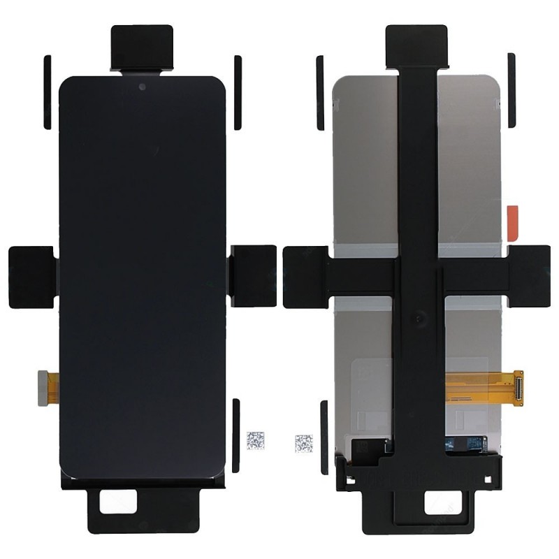  Samsung Service Pack Original LCD Display NO FRAME INNER For Galaxy Z Flip 5 5G F731