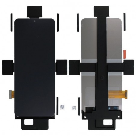 Samsung SERVICE PACK Display LCD ORIGINALE NO FRAME INNER Per Galaxy Z Flip 5 5G F731 