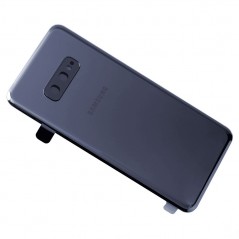 Acquista Samsung Back Cover Originale Service Pack per Galaxy S10E G970 | Prism Black su Smartness