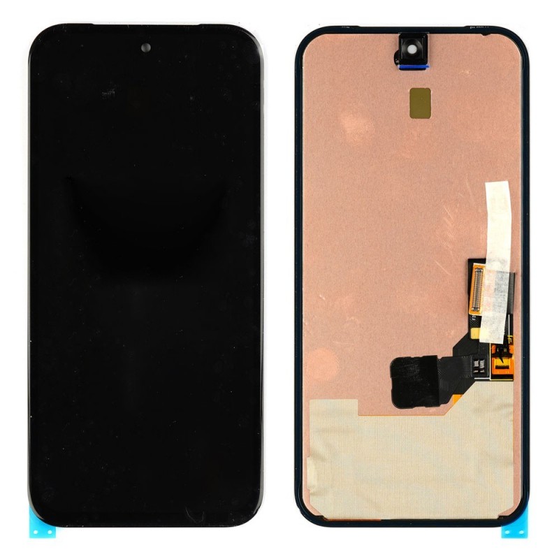Google SERVICE PACK Display LCD ORIGINALE NO FRAME Per Pixel 8A