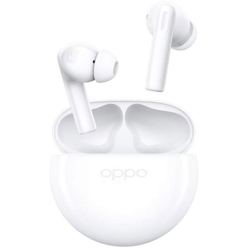 Oppo Enco Buds 2 Free True Wireless Headphones BT 5.2 Earphone | White