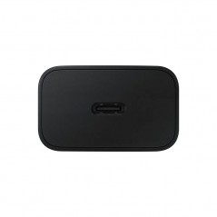 Buy Samsung Caricabatterie USB-C Fast Charging 15W EP-T1510NBEGEU | Nero online
