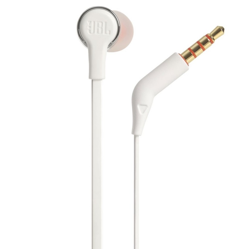 JBL Tune 210 Cuffie Auricolari Pure Bass Sound IN-EAR | Gray