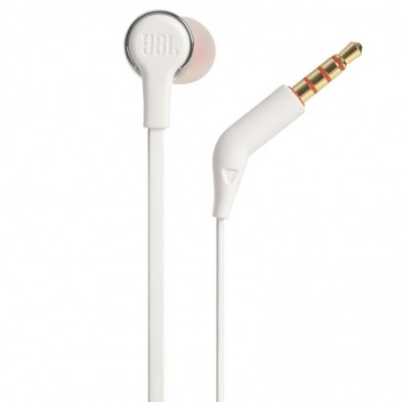 JBL Tune 210 Cuffie Auricolari Pure Bass Sound IN-EAR | Gray