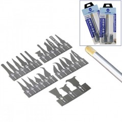 SUNSHINE SS-101A IC Chip Removal Handle with Blade Set
