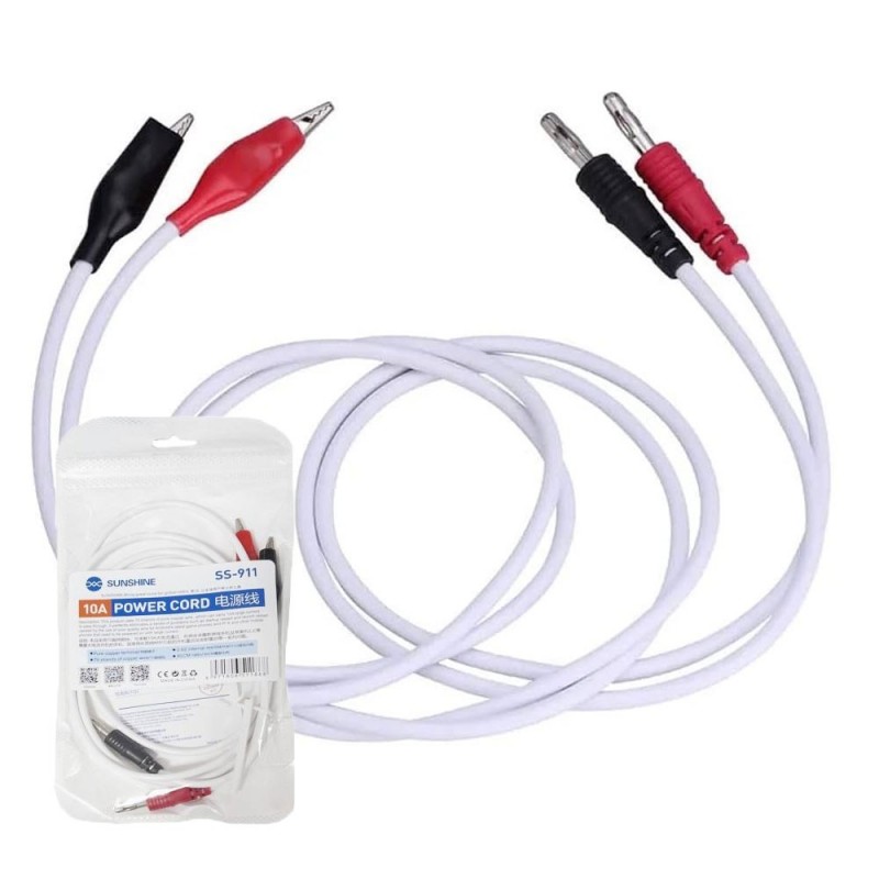 SUNSHINE SS-911 Cavo di Alimentazione 10A Power Cable