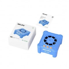 Discover RELIFE RL-044 IPZ15 IP16-A18/A18Pro CPU integrated steel stencil details