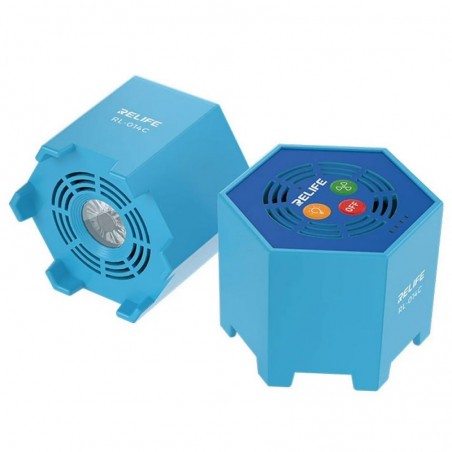 RELIFE RL-014C 2-in-1 Smart Cold Air UV Curing Lamp