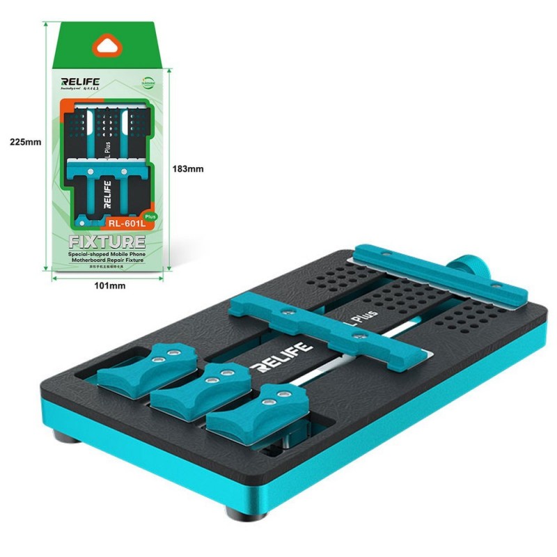 RELIFE RL-601L Plus Supporto per Riparazione Scheda Madre 
