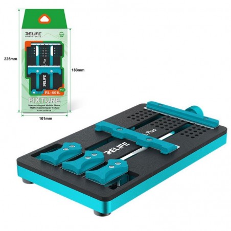 Buy RELIFE RL-601L Plus Mobile phone special-shaped motherboard repair fixture online