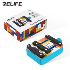 Foto di RELIFE TF1 Mini Supporto in Vetro Temperato Isolato Riparazione Scheda Madre - Relife