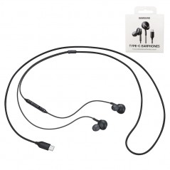 Samsung Samsung Auricolare USB-C AKG Cuffie EO-IC100B in Blister | Nero for sale