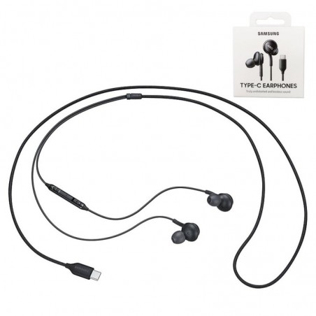 Immagine prodotto Samsung Auricolare USB-C AKG Cuffie EO-IC100B in Blister | Nero